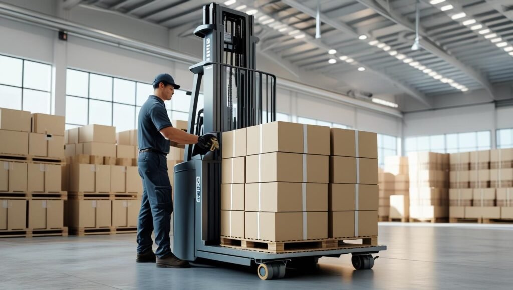 jasa import door to door