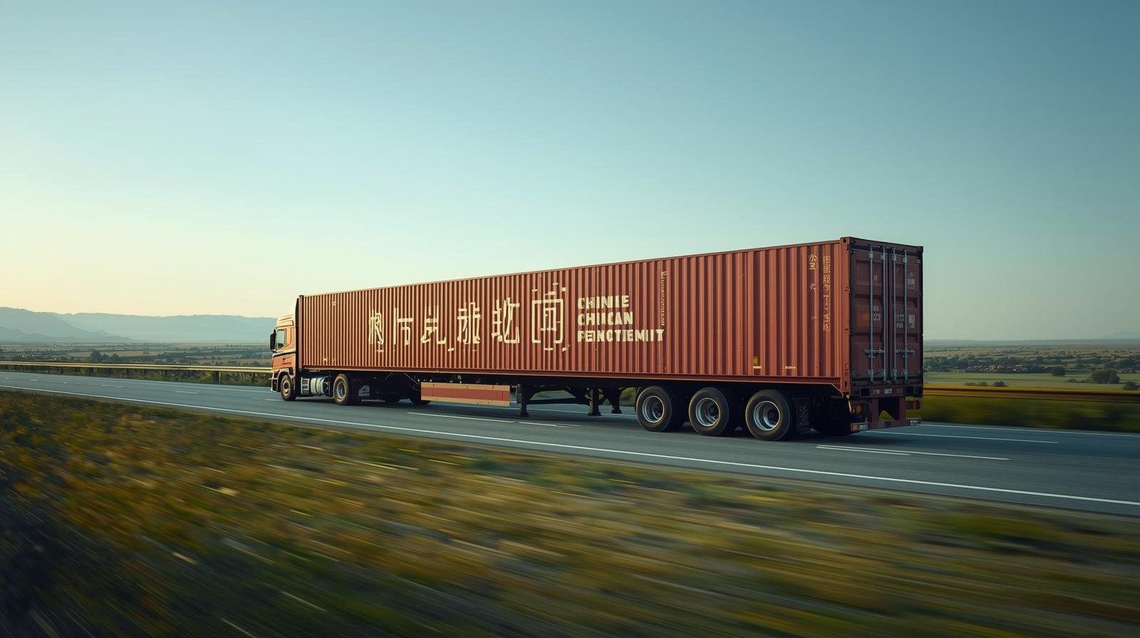 jasa import door to door